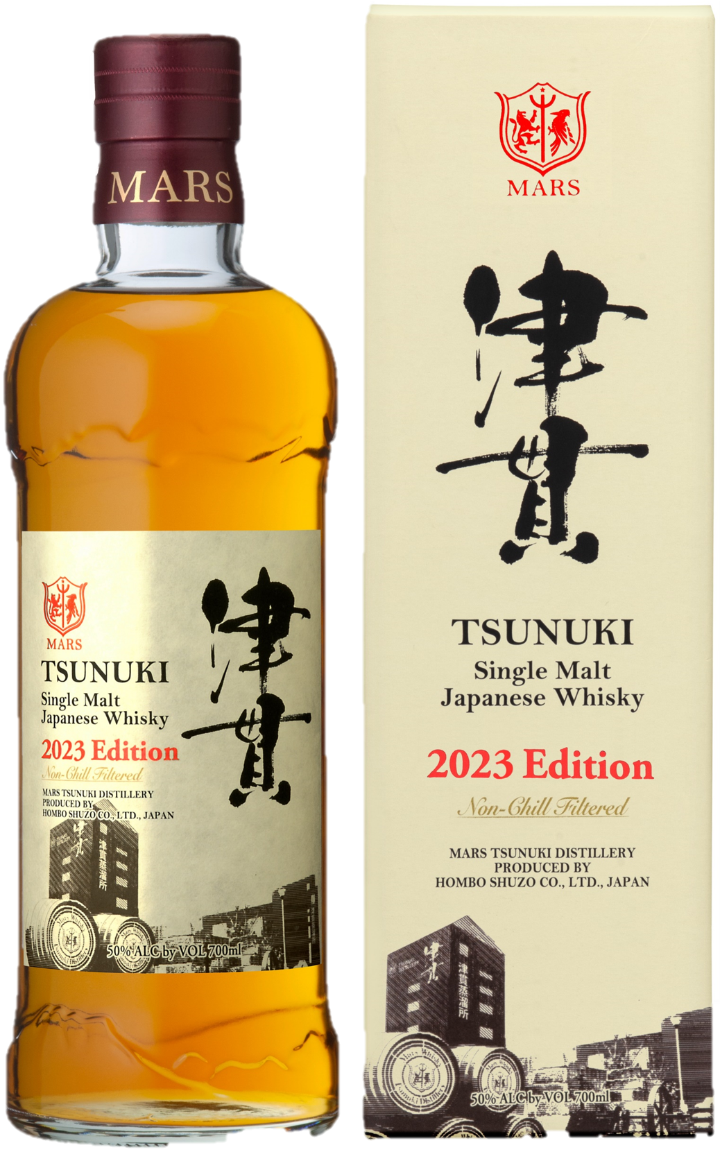 In Depth // Mars Whisky — The Campfire Dram